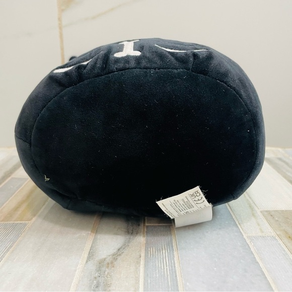 Squishmallows Jack Skellington, 8 Inch and 6 inch duo - Picture 3 of 15